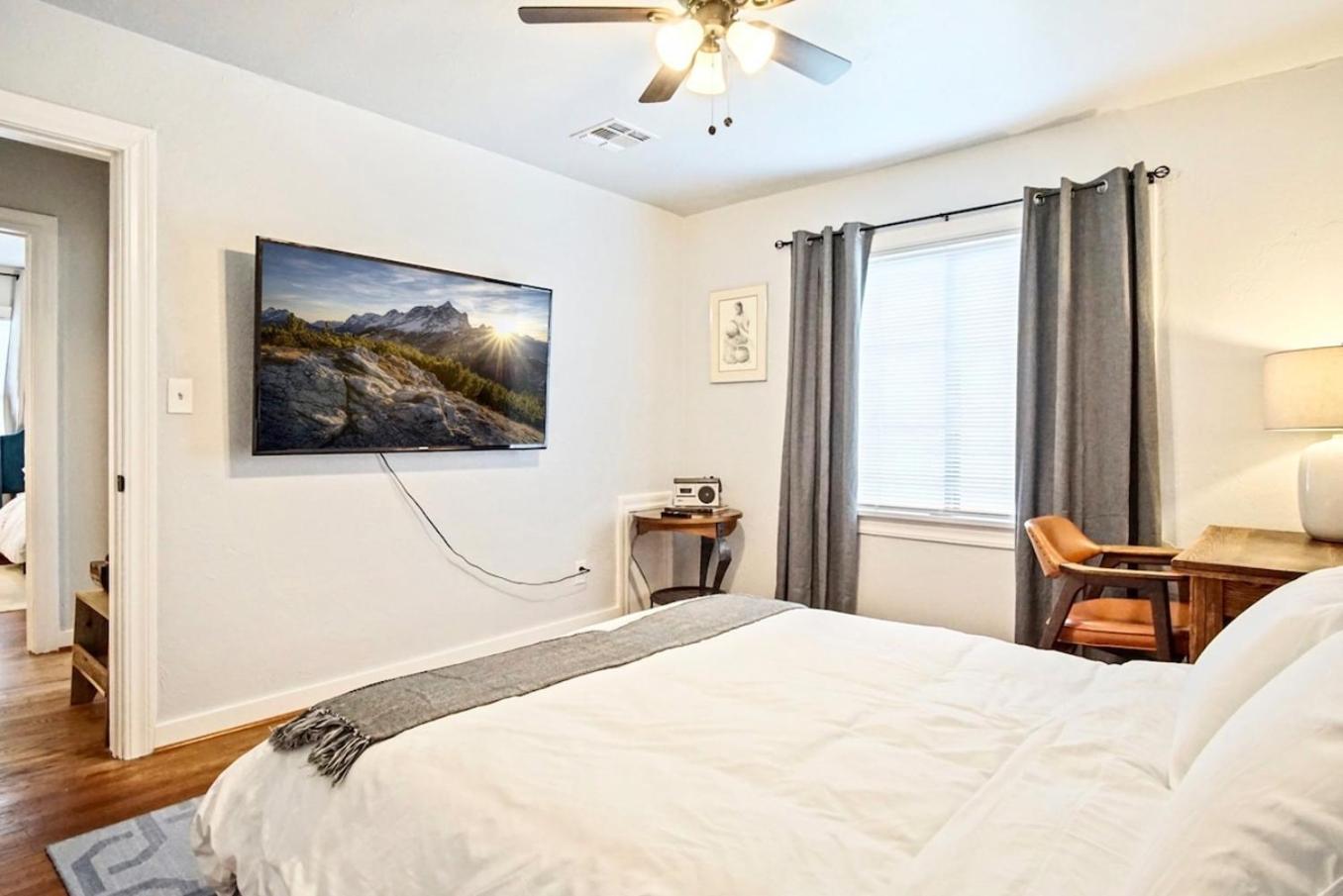 Spacious 3Br Family Haven Near Plaza District #C1 오클라호마시티 외부 사진